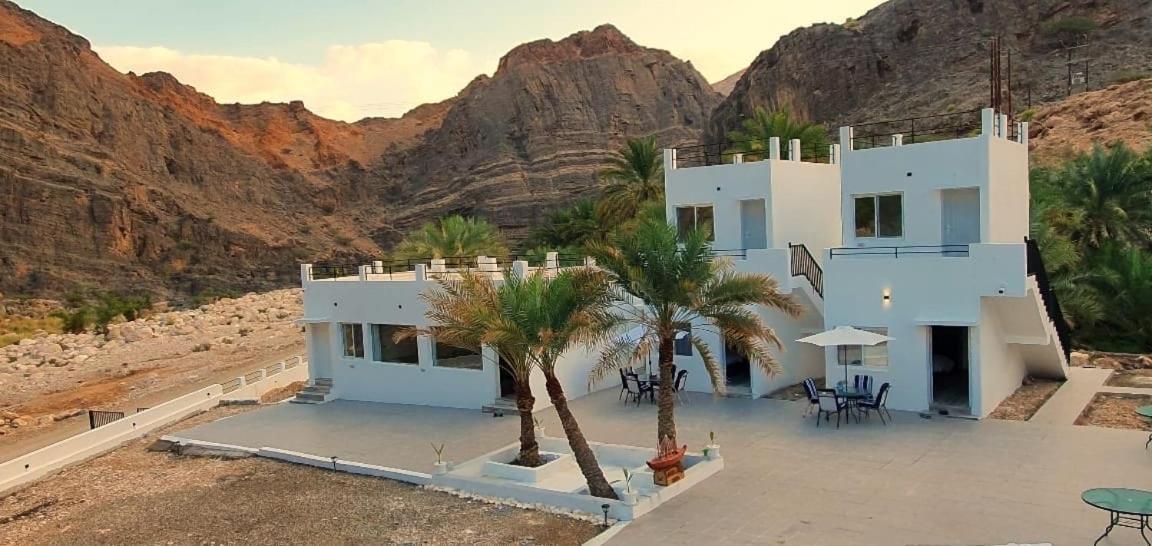 Wadi Al Arbeieen Resort Firq Ngoại thất bức ảnh