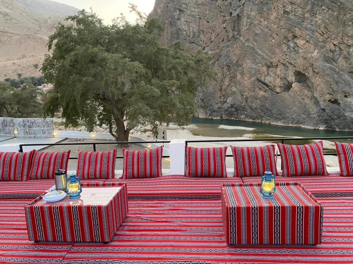 Wadi Al Arbeieen Resort Firq Ngoại thất bức ảnh