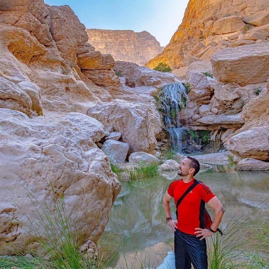 Wadi Al Arbeieen Resort Firq Ngoại thất bức ảnh