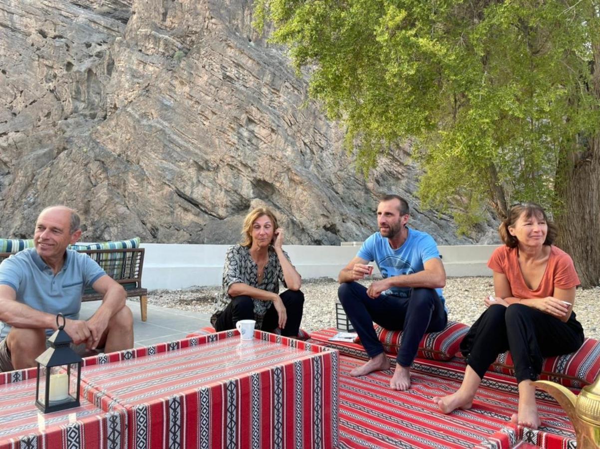 Wadi Al Arbeieen Resort Firq Ngoại thất bức ảnh