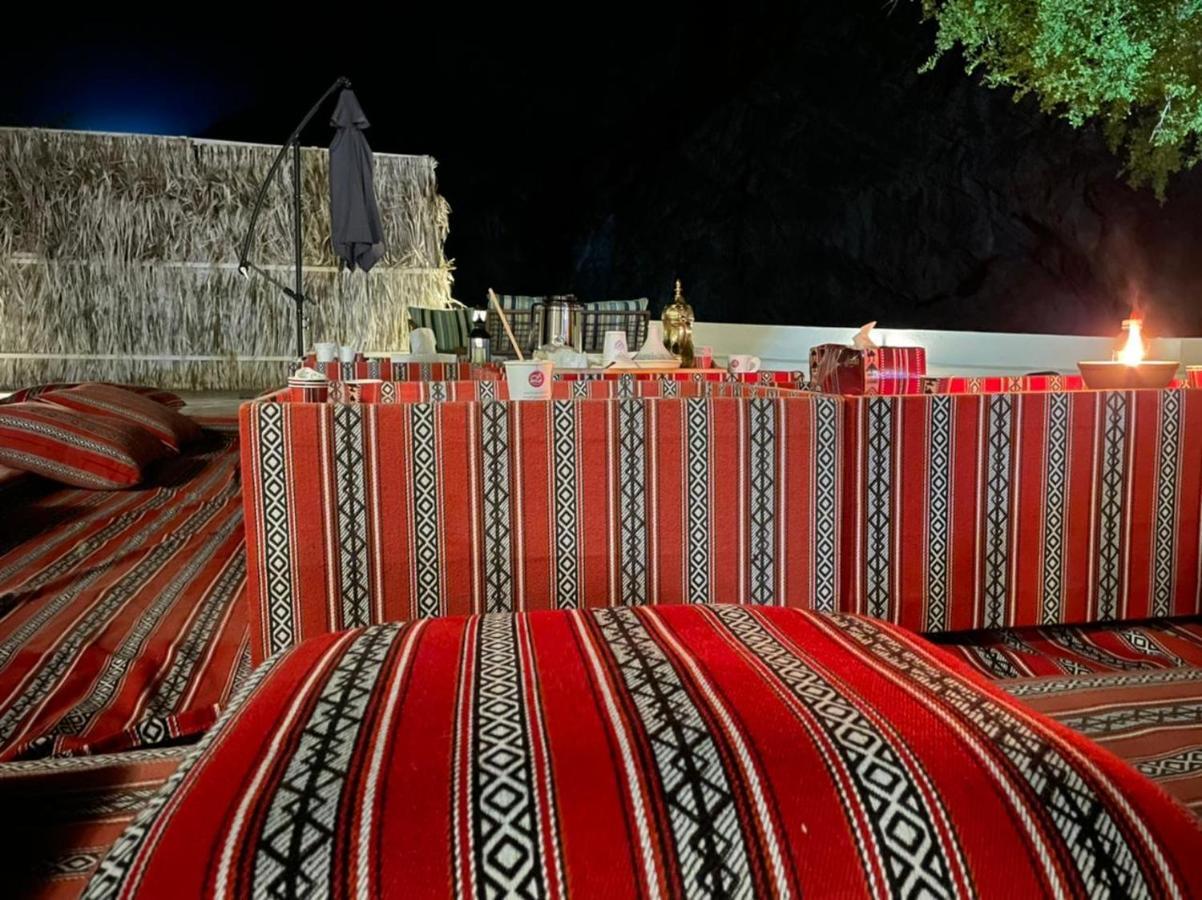 Wadi Al Arbeieen Resort Firq Ngoại thất bức ảnh