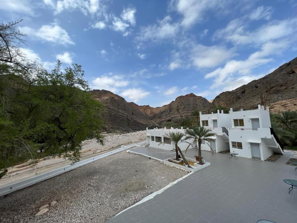 Wadi Al Arbeieen Resort Firq Ngoại thất bức ảnh
