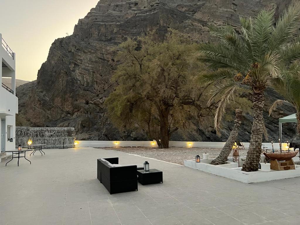 Wadi Al Arbeieen Resort Firq Ngoại thất bức ảnh