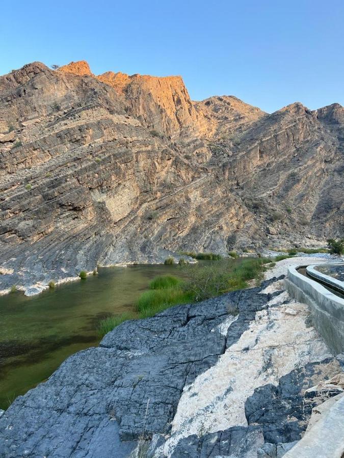 Wadi Al Arbeieen Resort Firq Ngoại thất bức ảnh