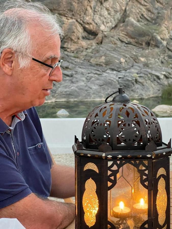 Wadi Al Arbeieen Resort Firq Ngoại thất bức ảnh