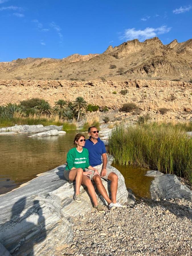 Wadi Al Arbeieen Resort Firq Ngoại thất bức ảnh