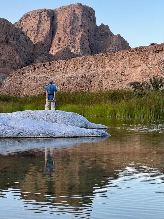 Wadi Al Arbeieen Resort Firq Ngoại thất bức ảnh