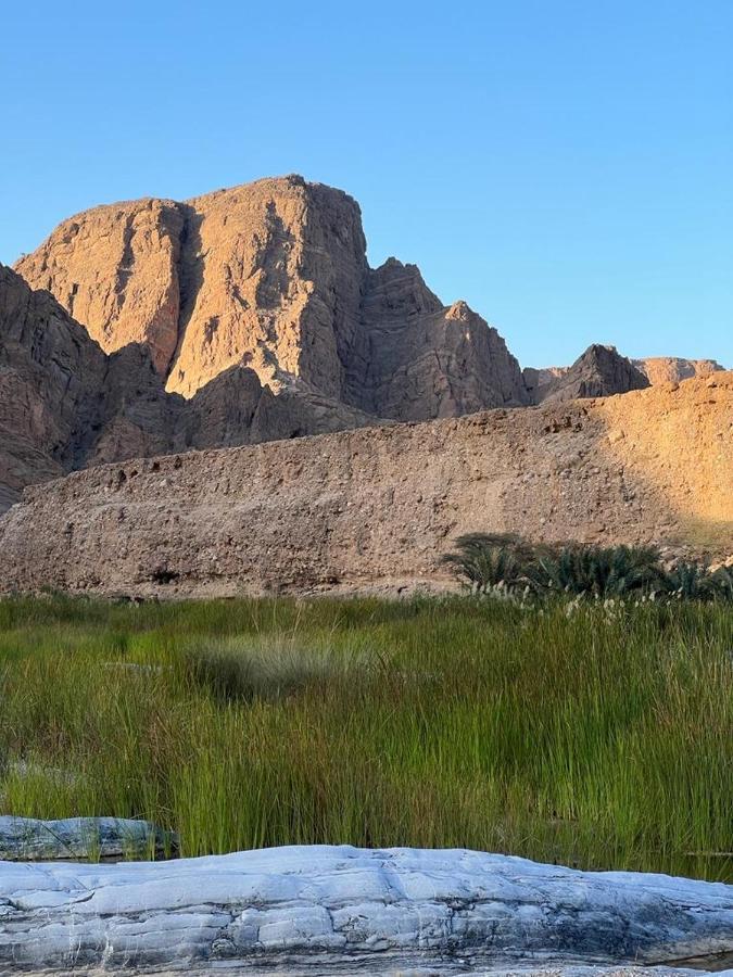 Wadi Al Arbeieen Resort Firq Ngoại thất bức ảnh