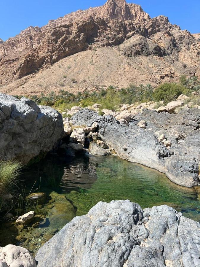 Wadi Al Arbeieen Resort Firq Ngoại thất bức ảnh