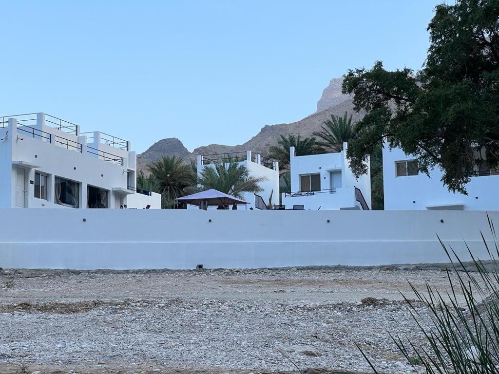 Wadi Al Arbeieen Resort Firq Ngoại thất bức ảnh