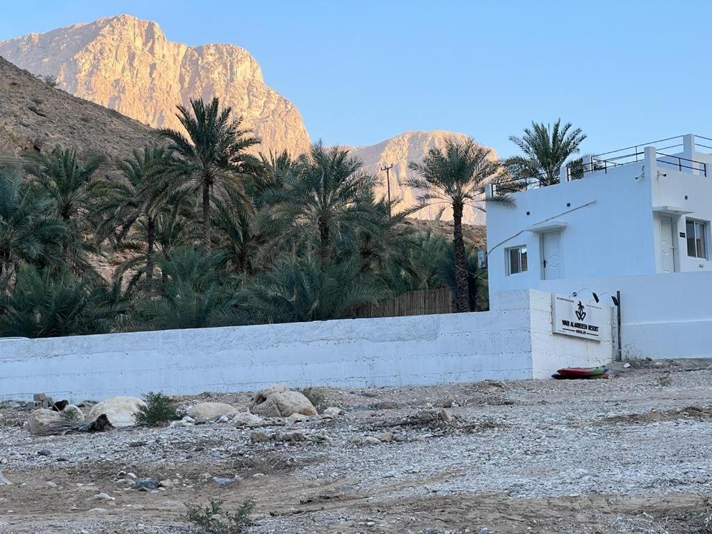 Wadi Al Arbeieen Resort Firq Ngoại thất bức ảnh