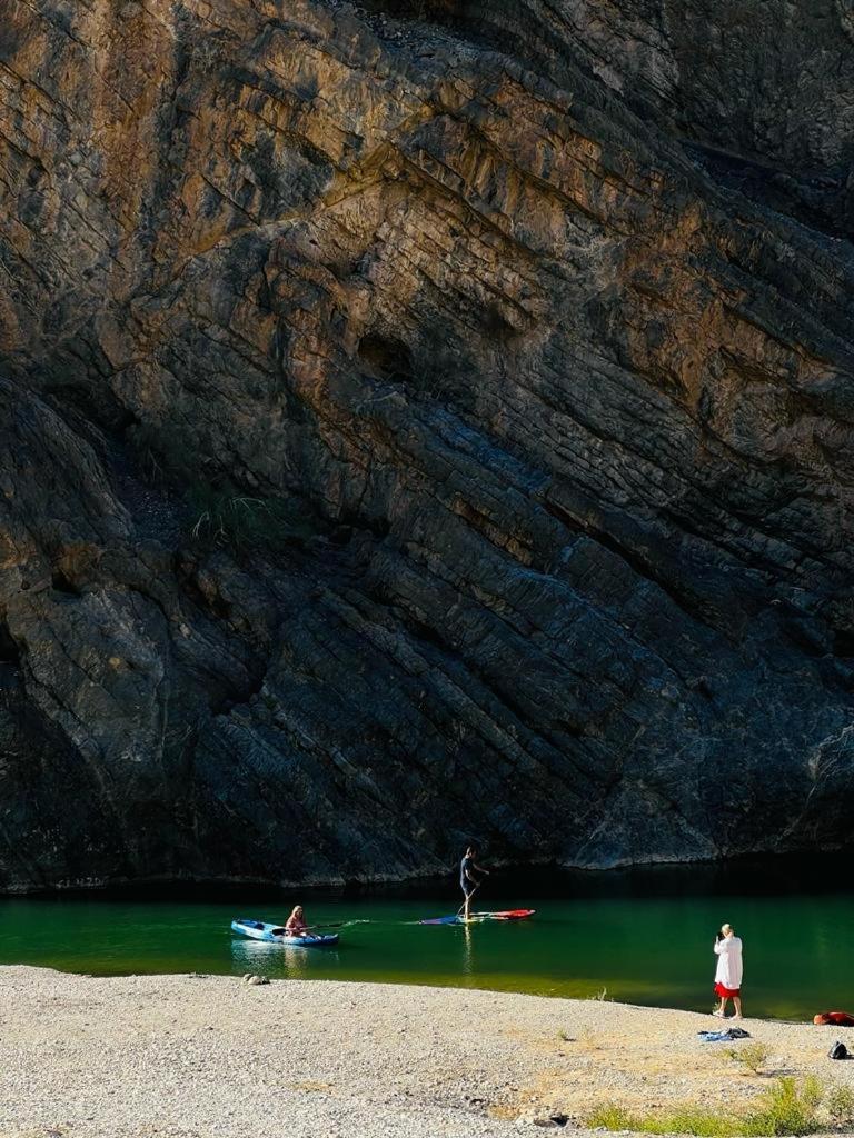 Wadi Al Arbeieen Resort Firq Ngoại thất bức ảnh