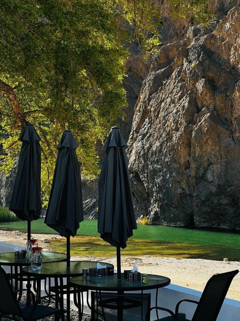 Wadi Al Arbeieen Resort Firq Ngoại thất bức ảnh
