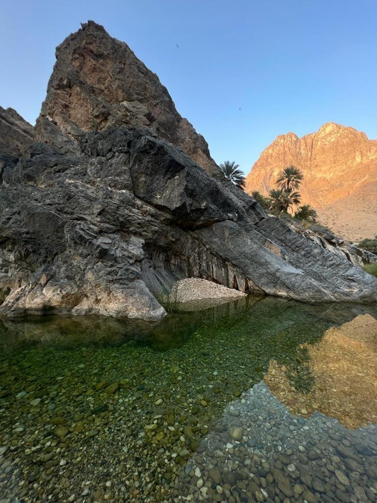 Wadi Al Arbeieen Resort Firq Ngoại thất bức ảnh
