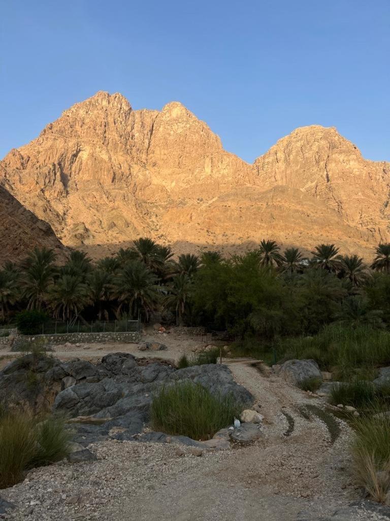 Wadi Al Arbeieen Resort Firq Ngoại thất bức ảnh