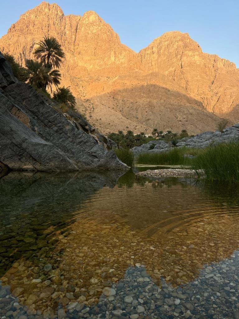 Wadi Al Arbeieen Resort Firq Ngoại thất bức ảnh