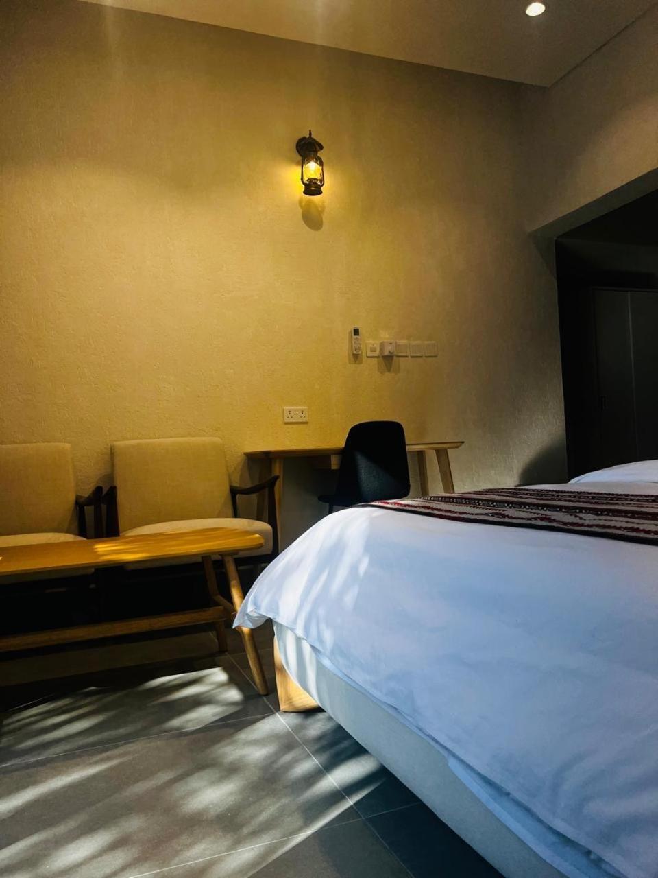 Wadi Al Arbeieen Resort Firq Ngoại thất bức ảnh